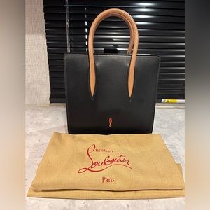 Christian Louboutin Paloma Small Calf Bag, New Never Used
